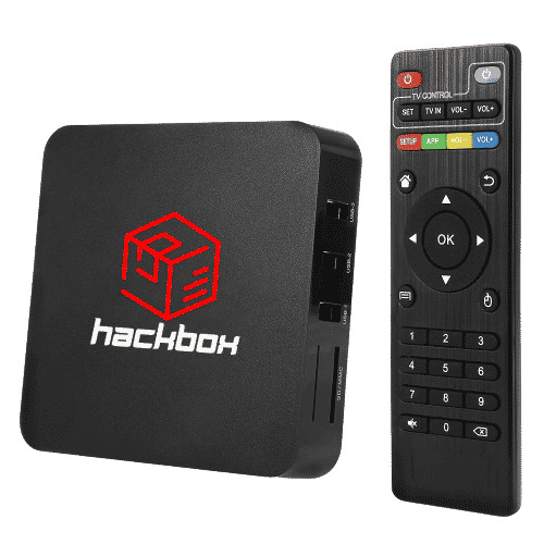 aparelho hackbox tv