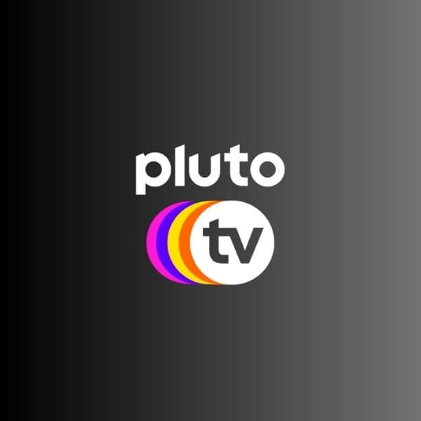 logo do app iptv pluto tv